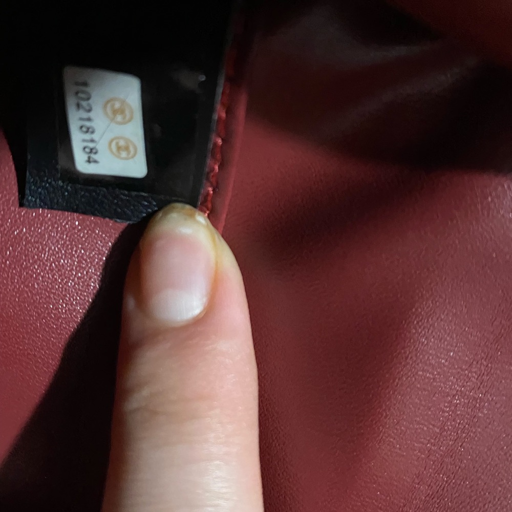 CHANEL Classic Double Flap Bag Quilted Shoulder Bag - Picture 9 of 10